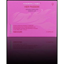 - Her Passion 10 cps