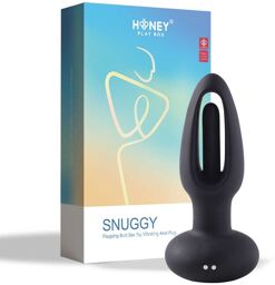 Snuggy - Plug anal vibrant et stimulateur de prostate