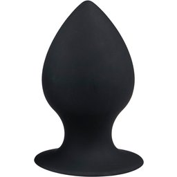 Easytoys Anal - Plug Anal - Noir Large