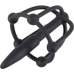 Plug pour Pénis avec Anneau de Gland