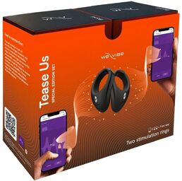 Coffret Tease Us Bond