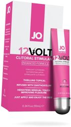 Sérum Stimulant Clitoral BUZZING 12VOLT 10 ML