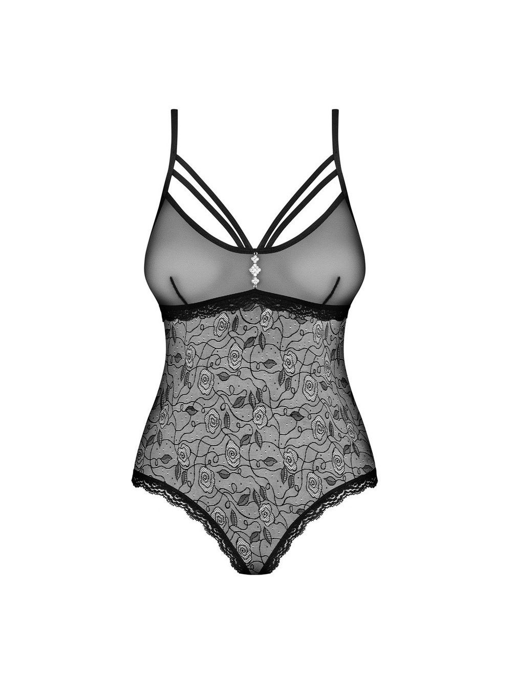 Body 818-TED-1 Noir