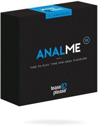 XXXME - ANALME Time to Play, Time to Anal