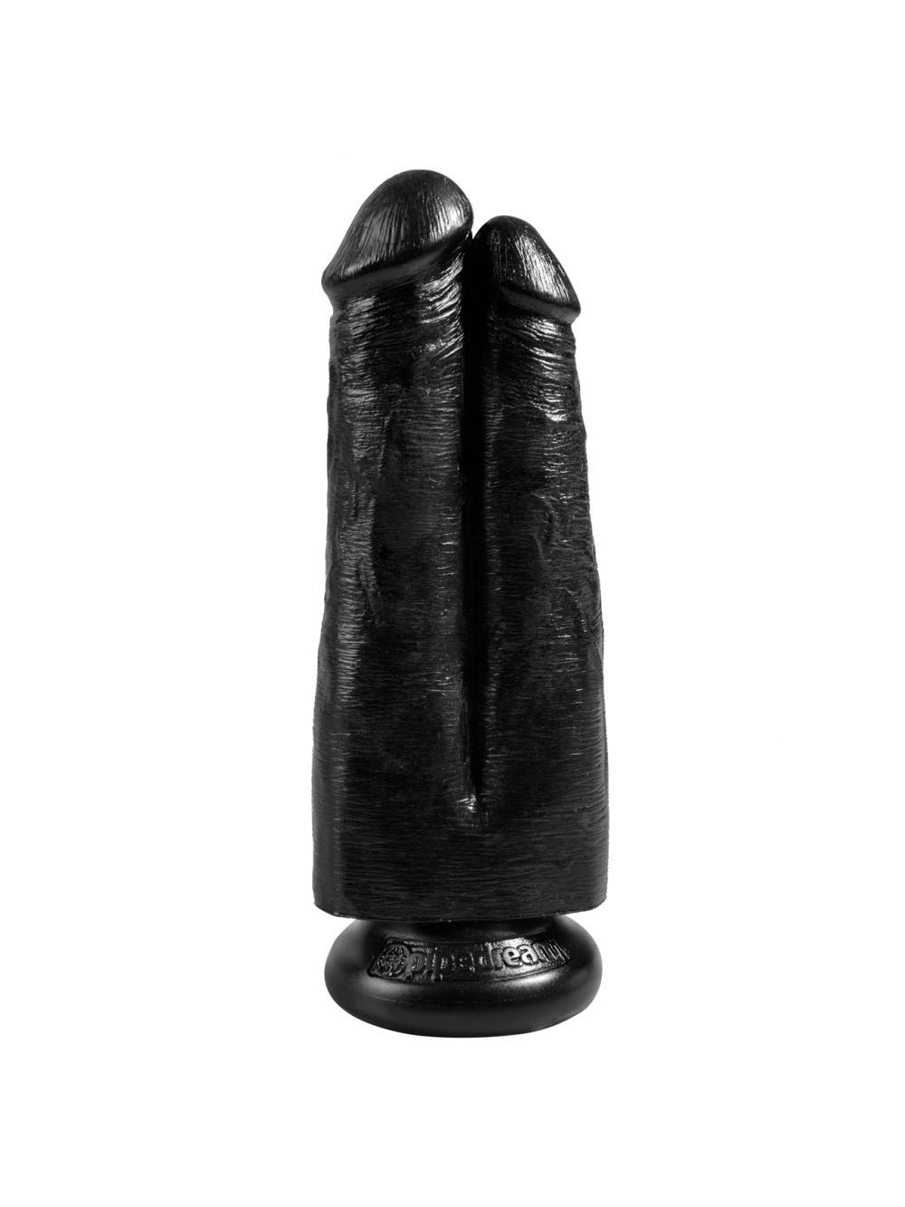 Double Dildo 17,8 cm Two Cocks One Hole King Cock