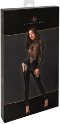 Combinaison moulante Orgia Exclusive Noir