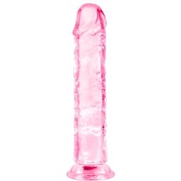 EasyToys Dildo - Gode Jelly sans Testicules - 18 cm