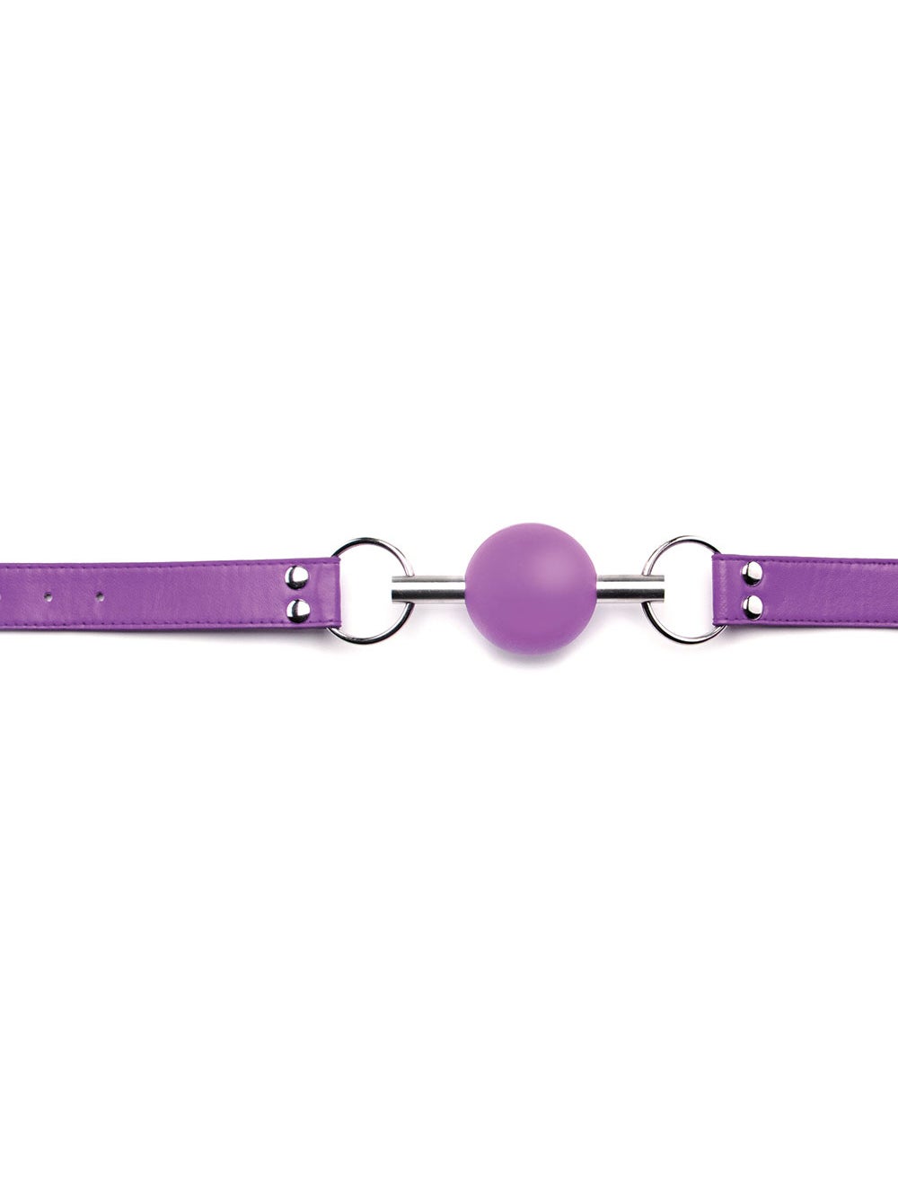 Bâillon Solid Ball Gag