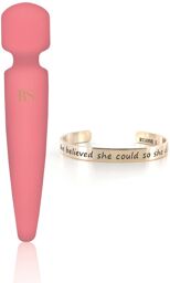 Bella Mini Body Wand Corail