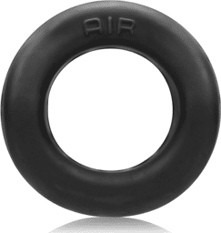 Air - Lightweight Airflow Cockring - Black Ice