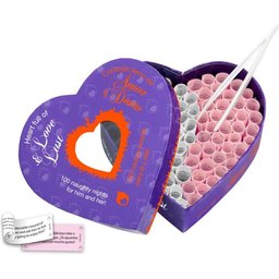 - Cœur plein d'amour et de désir EN-ES