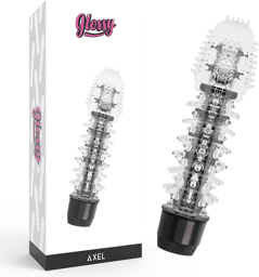 vibrateur axel noir