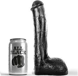 tout noir 23cm