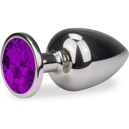 Bijou anal rosebud XL - 8 coloris