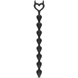 Perles anales 30 cm - Noir