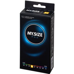 Pro Préservatifs 10 pcs (45-72 mm)