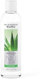 Gel de Massage Nuru Nàœ 150 ml Aloe Vera Vert
