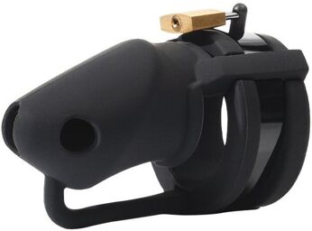 P-Cage PC05 - Cage à pénis - Noir