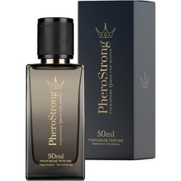 - Parfum Pheromone Queen pour Femme - 50 ml