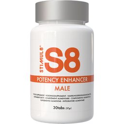 Stimulant S8 Potency Enhancer