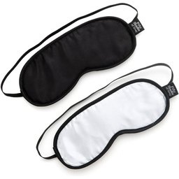 – NO PEEKING Set de Masques – 2 Pièces
