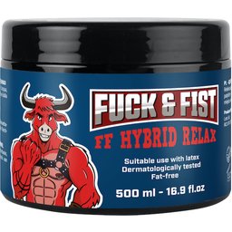 Lubrifiant Épais Relaxant FF Hybrid Relax