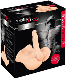 Masturbateur torse Deluxe Man 02