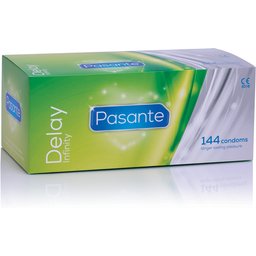 Préservatifs Delay 144 pièces