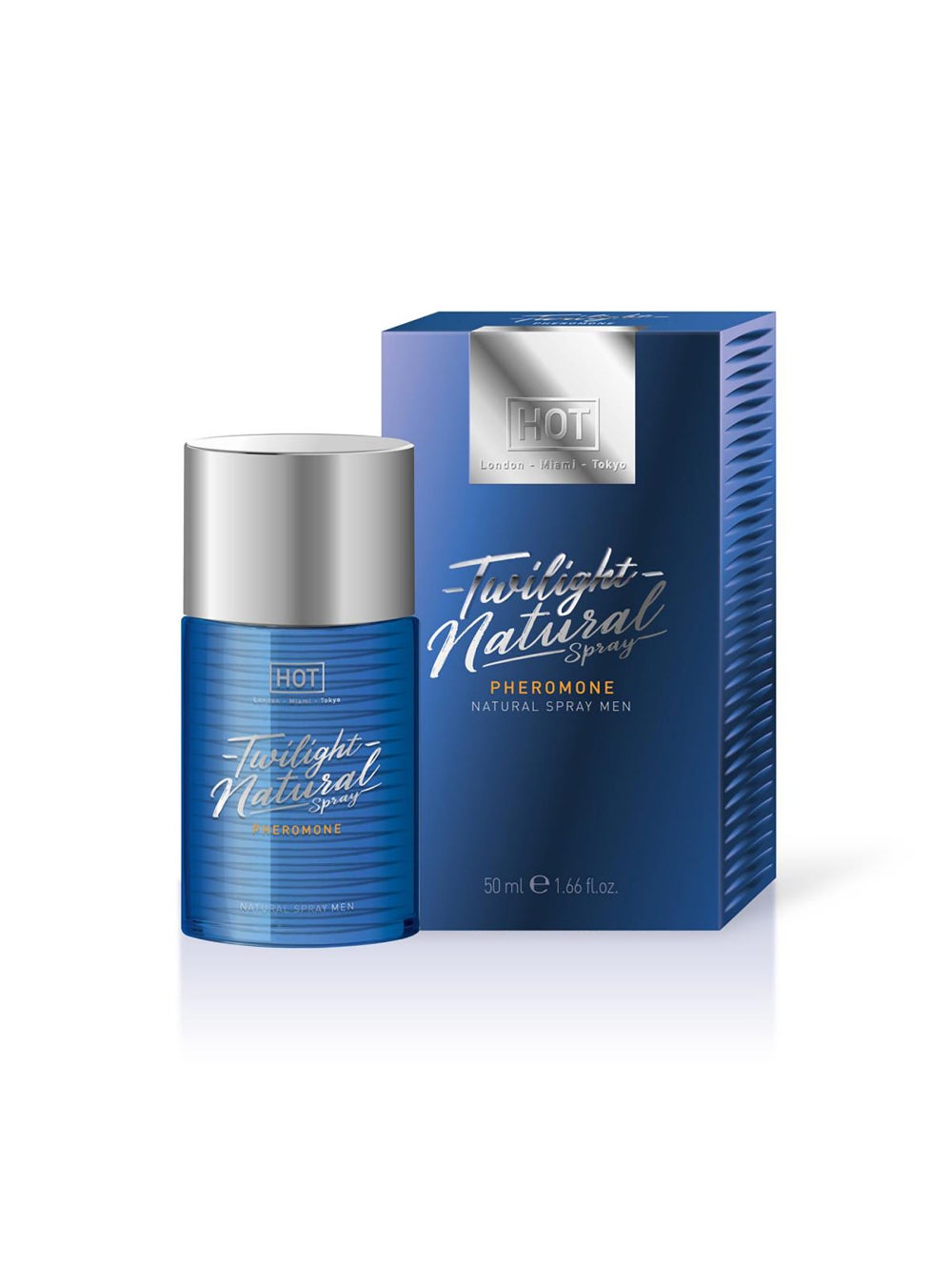 Spray aux Phéromones Twilight Homme 50 ml