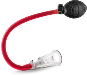Pompe Téton Enhance Solo Rouge