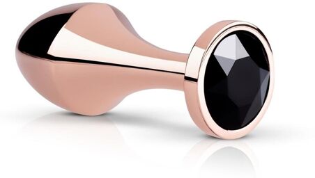 Plug Anal Bijou Noir