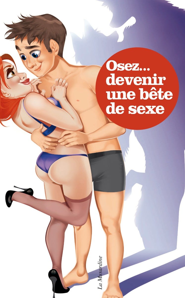 Devenir une Bête de Sexe