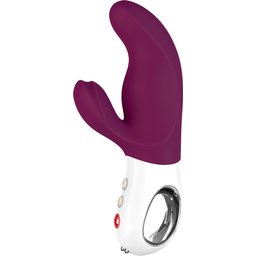 Miss Bi Vibromasseur Double