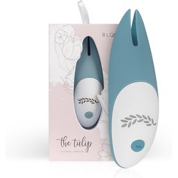 - The Tulip Stimulateur Clitoridien - Technologie Swipe