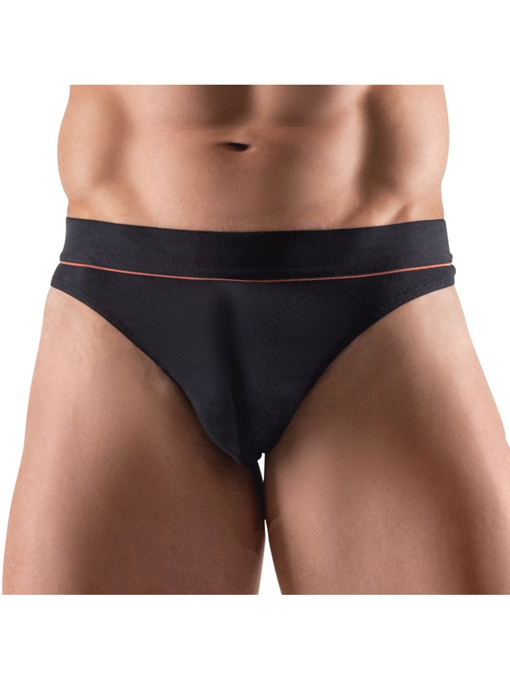 String Coton Noir