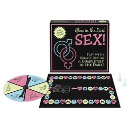 Glow in the Dark Jeu Sexe