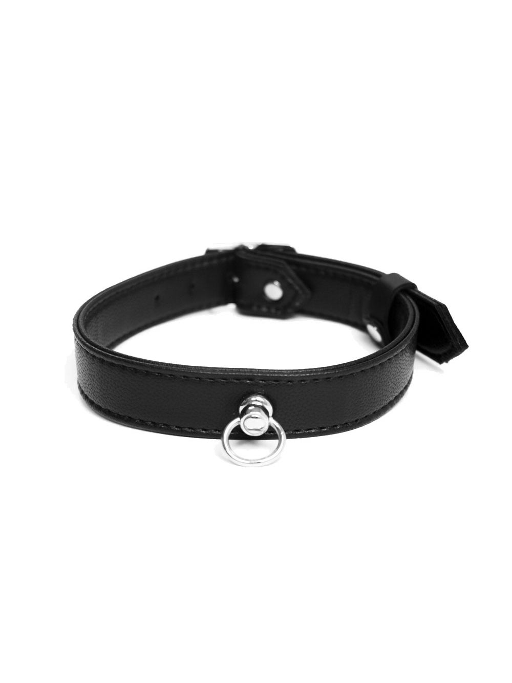 Collier BDSM Neck Shackle