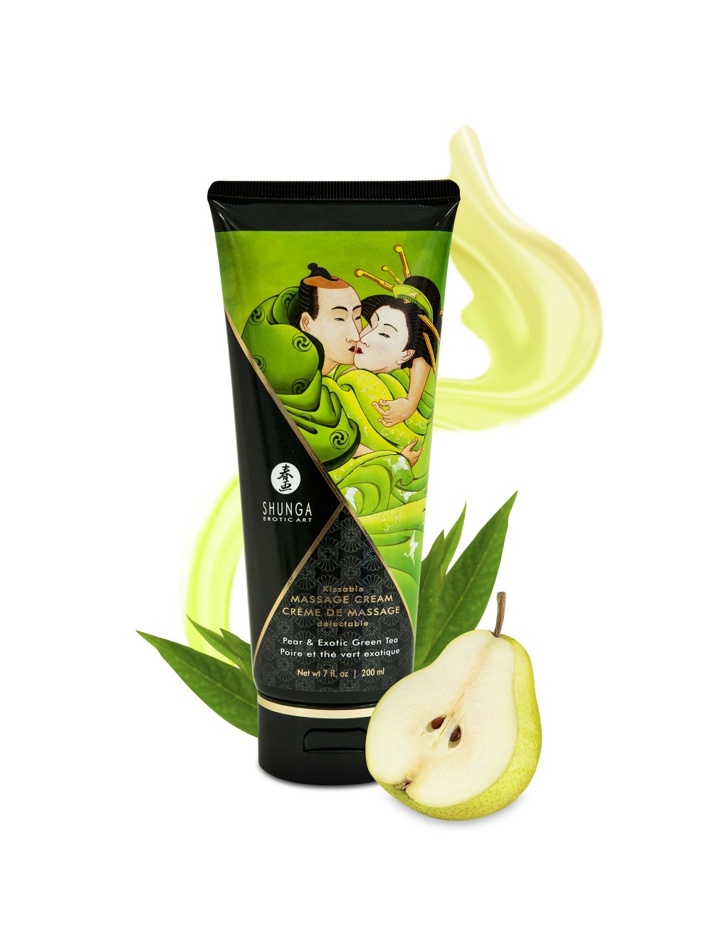 Crème de Massage Délectable