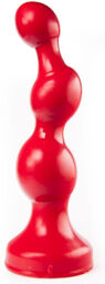 Plug Zizi Twist 17 x 4.5 cm Rouge