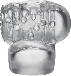 Gaine pour Power Wand - Teaser - Transparent