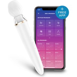 Double Wand-Er Connecté