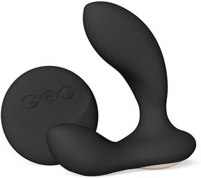 Hugo 2 - Masseur de prostate avec télécommande - Noir