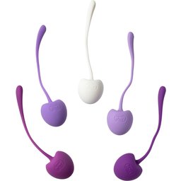 TrainBalls Gym Ensemble de Boules de Geisha Kegel