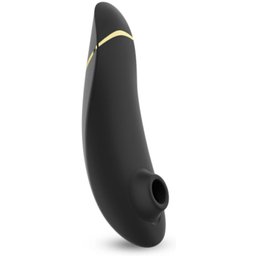 Premium 2 - Stimulateur clitoridien à air pulsé - Noir