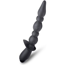 Chaîne Anale Vibrante Triple-Blast 10X