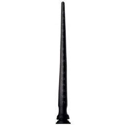 Plug anal extrême en silicone - 50 cm