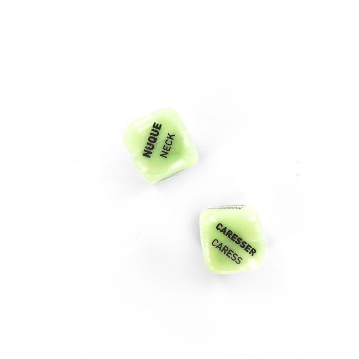 Jeu de dés coquins