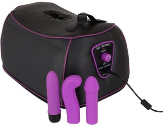 Love Machine G & P-Spot