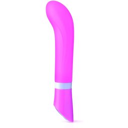 – BGOOD DELUXE CURVE Vibromasseur Point G – Rose