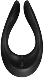 Stimulateur pour Couple Endless Joy Noir
